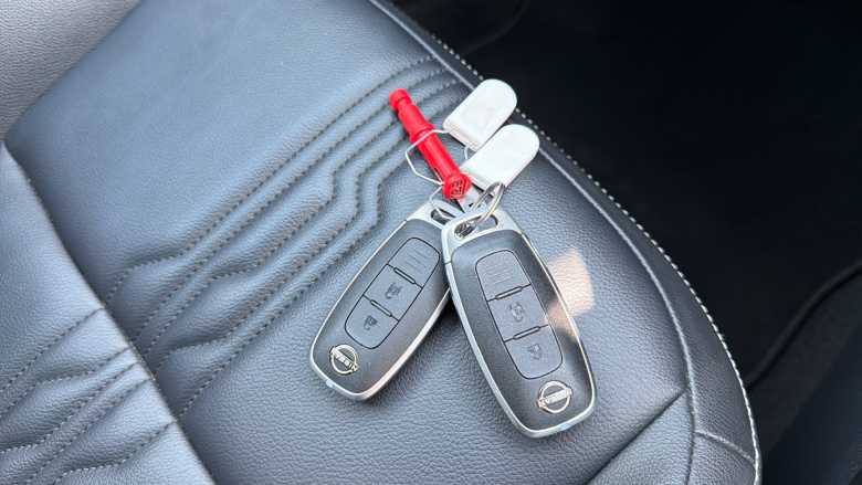 Nissan Juke 1.0 DiG-T 114 Tekna 5dr Petrol Hatchback